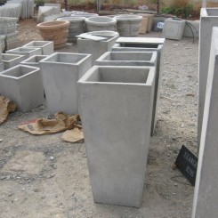 Concrete Pots